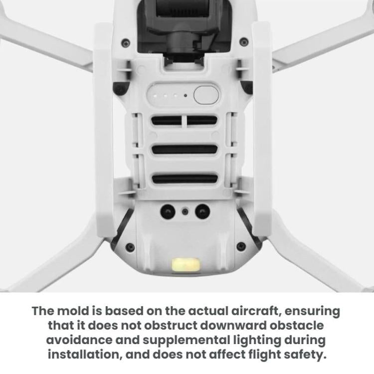 Tren de aterrizaje elevador BRDRC para DJI Mavic Mini / Mini 2 / Mini SE