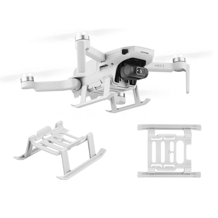 Tren de aterrizaje elevador BRDRC para DJI Mavic Mini / Mini 2 / Mini SE