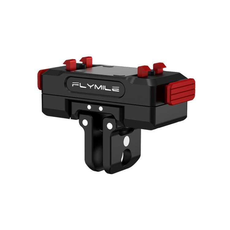 Base giratoria extensible magnética de liberación rápida Flymile para Insta360 Ace Pro 2 / X5