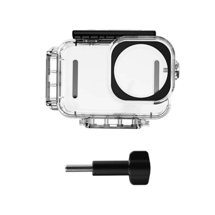 Estuche magnético impermeable de liberación rápida para buceo DJI Osmo Action 6 Flymile de 60 m