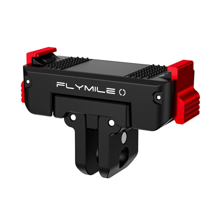 Base de expansión magnética giratoria de liberación rápida para DJI Osmo Action 6