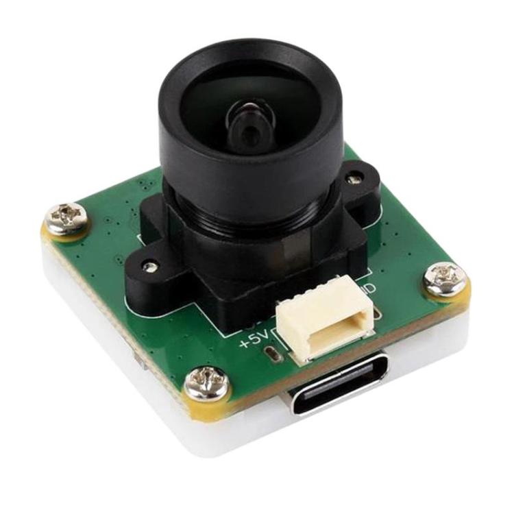 La cámara USB OV2735 de 2 MP admite puerto USB 2.0 tipo C y conector SH1.0 de 4 pines., 33122