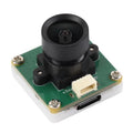 La cámara USB OS05A10 de 5 MP admite puerto USB 2.0 tipo C y conector SH1.0 de 4 pines., 33123