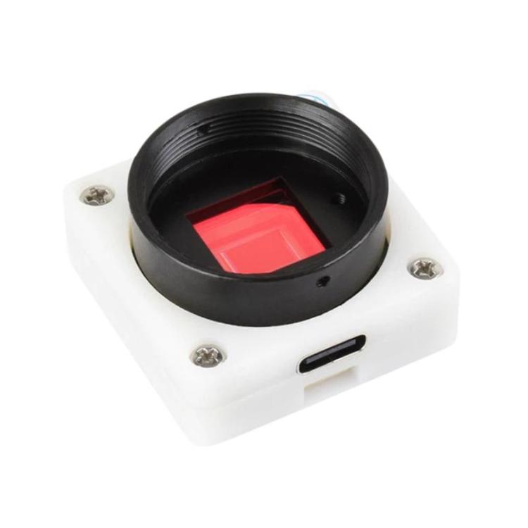 Cámara USB IMX577 de 12 MP con resolución de 3840 x 3024, Plug and Play y compatible con lentes C/CS., 33161