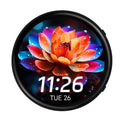 Waveshare Tuya T5-E1 Placa de desarrollo redonda AMOLED de 1,75 pulgadas Interfaz QSPI Modelos grandes de IA, Standard, GPS