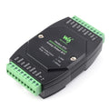 Módulo de salida analógica industrial Waveshare de 8 canales con conversión DA de 12 bits, Modbus RTU Analog Output 8CH, Modbus RTU Analog Output 8CH (B)