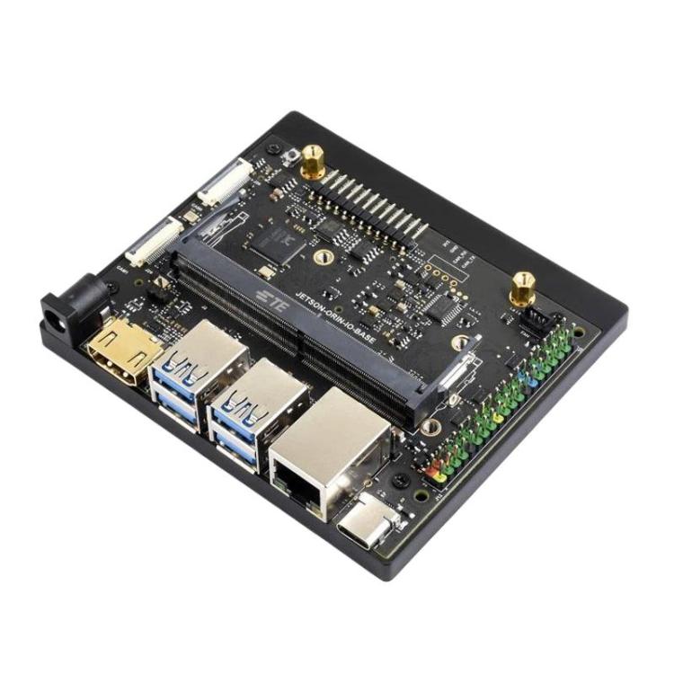 Placa base Jetson Orin Nano/NX Super basada en el módulo Jetson Orin Nano/NX AI, 33495