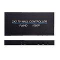 Controlador de videowall con procesador HDMI 2x2 NK-BT150, US Plug, EU Plug, UK Plug, AU Plug