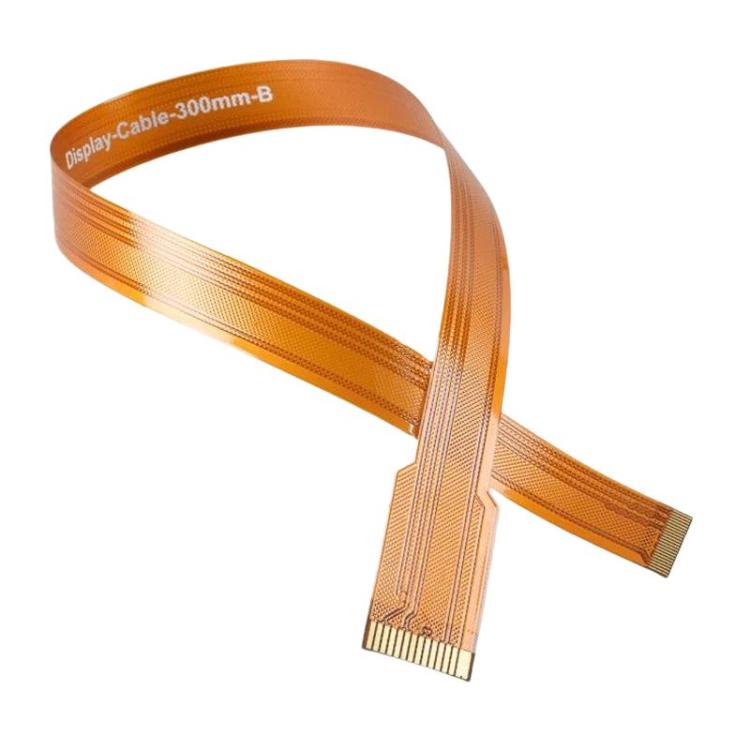 Cable flexible Waveshare FPC para Raspberry Pi 5 DSI, de 22 pines a 15 pines, para pantallas DSI., 200mm, 300mm, 500mm