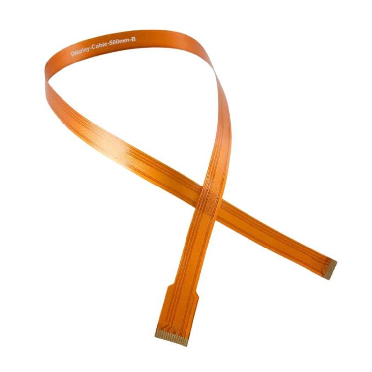 Cable flexible Waveshare FPC para Raspberry Pi 5 DSI, de 22 pines a 15 pines, para pantallas DSI., 200mm, 300mm, 500mm