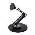 Soporte magnético ajustable portátil para monitor WAVESHARE, compatible con monitores de 4 a 18,5 pulgadas., Magnetic 4-18.5 inch Monitors