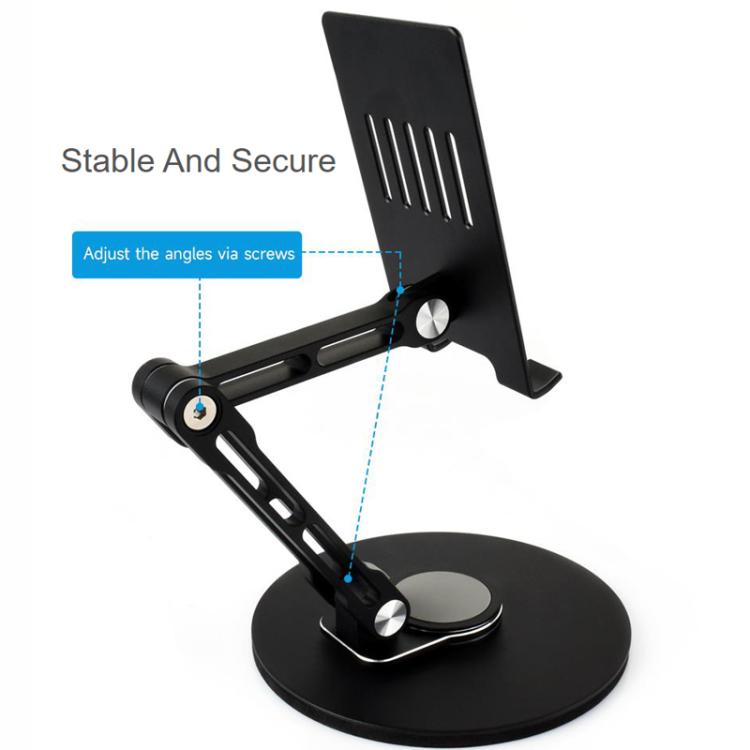 Soporte ajustable portátil para monitor WAVESHARE, compatible con monitores de 4 a 18,5 pulgadas., 4-18.5 inch Monitors