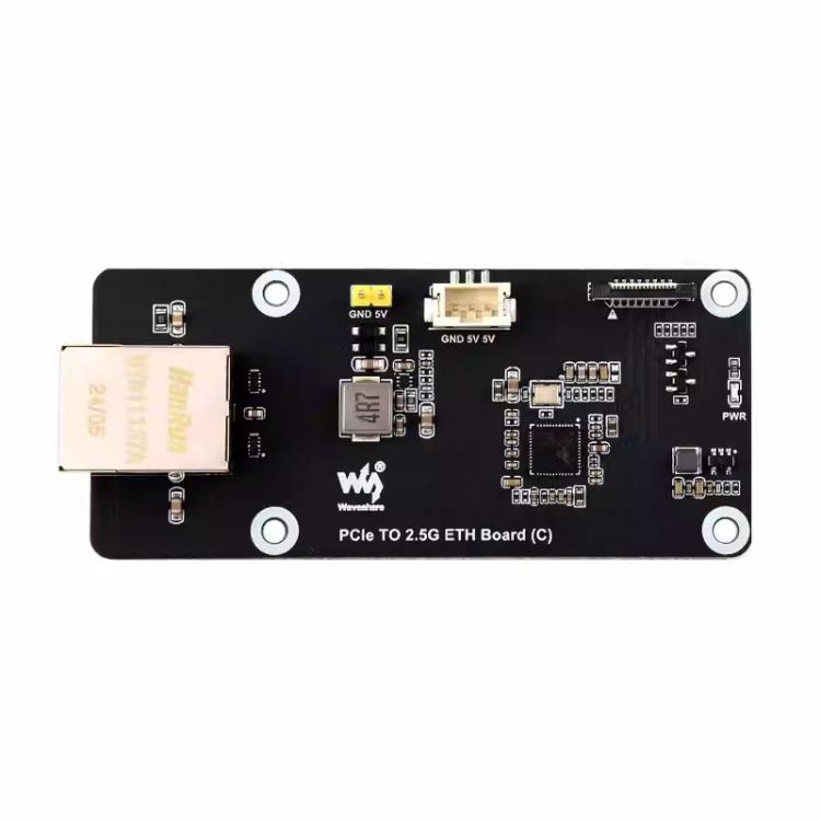 Placa PCIe T 2.5G ETH para Raspberry Pi 5, 33042