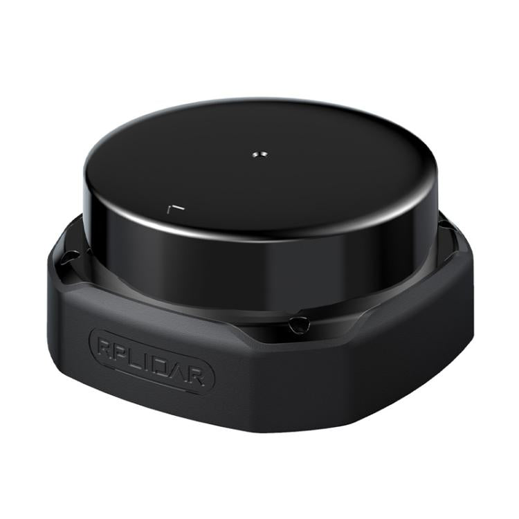 WAVESHARE RPLIDAR: Lidar DTOF de alto rendimiento y tamaño compacto, compatible con modos de comunicación por puerto UART/puerto Ethernet., S2, S2L, S2E, S2P