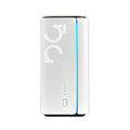 Router inalámbrico 5G CPE Wi-Fi 6 con tarjeta SIM, modo dual NSA/SA, Gigabit de alta velocidad, puerto único LTE, enchufe europeo.