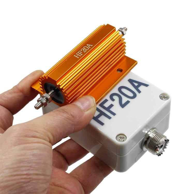 Radio de onda corta de 1,5-30 MHz para exteriores con antena de banda completa y sin zona muerta.