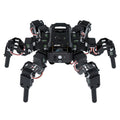Robot hexápodo biónico autoequilibrado controlado por ESP32 de código abierto de WAVESHARE