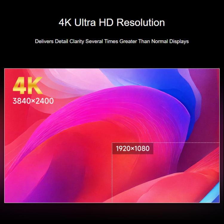 WAVESHARE Portátil de 16 pulgadas con pantalla táctil 4K y panel IPS, con funda protectora magnética., 3840x2400