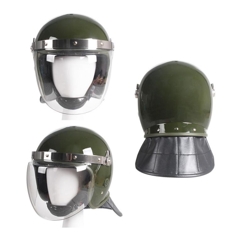 Casco de seguridad antiexplosión para trabajo