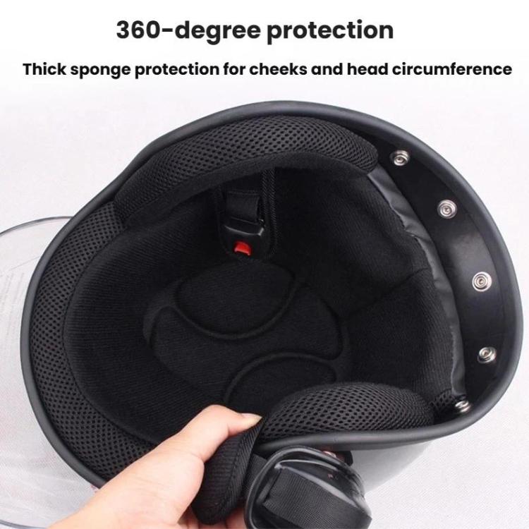Casco de seguridad antiexplosión para trabajo