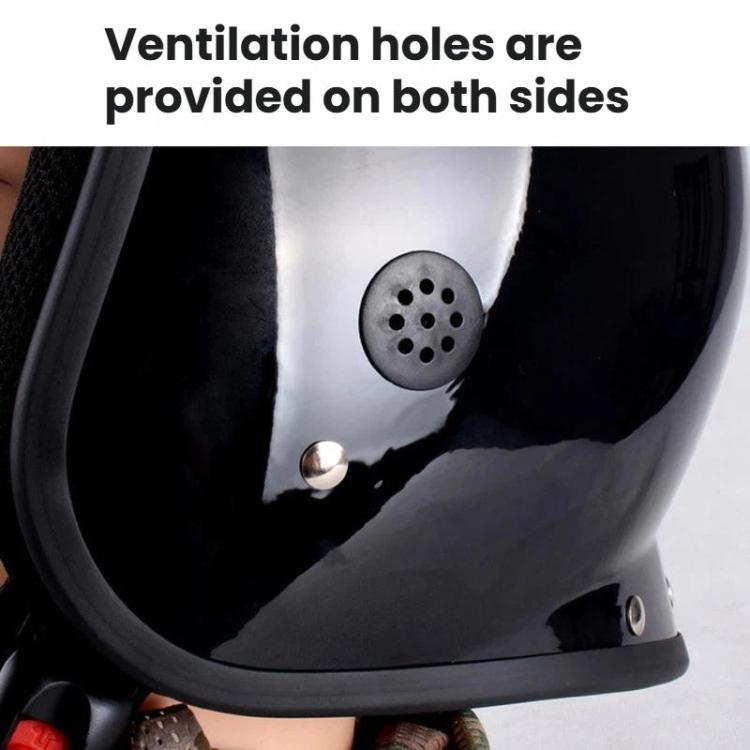 Casco de seguridad antiexplosión para trabajo
