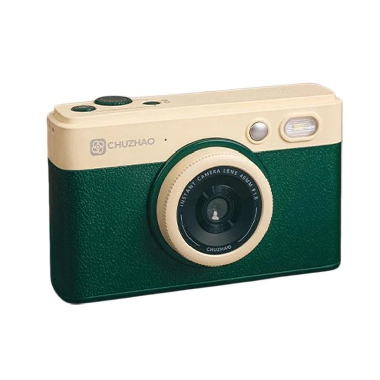 Cámara instantánea WiFi CHUCHHAO D1PRO, cámara fotográfica portátil a color con película