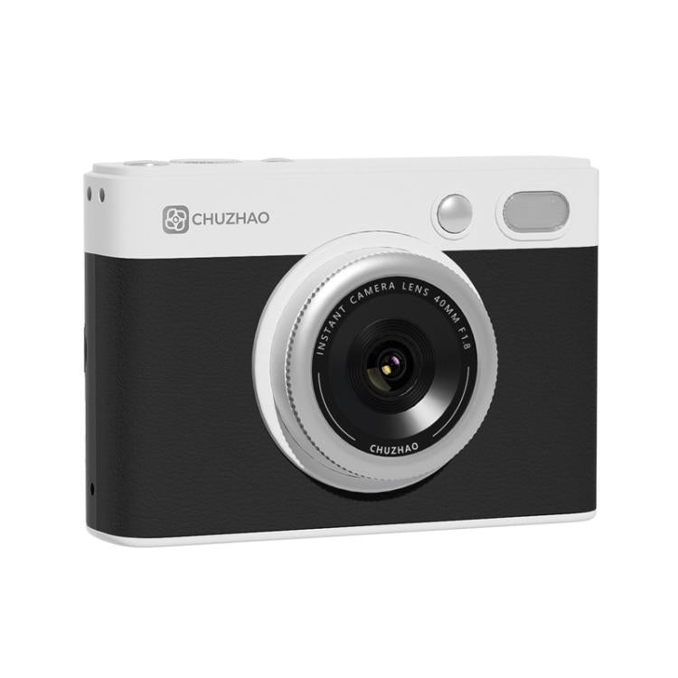 Cámara instantánea WiFi CHUCHHAO D1PRO, cámara fotográfica portátil a color con película