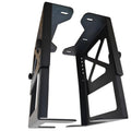 Soporte metálico ajustable para debajo del escritorio para NAS, PC, miniordenador, consola de juegos PS5. Rack que ahorra espacio., KXD250311
