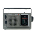 Radio portátil de alta sensibilidad FM/AM/SW TECSUN R-304D, R-304D