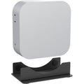Soporte vertical de escritorio de metal que ahorra espacio para Mac Mini M4 / M4 Pro, M4 / M4 Pro Metal