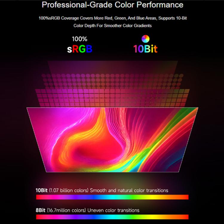 WAVESHARE Portátil de 16 pulgadas con pantalla táctil IPS 2K RHD y funda protectora magnética., 2560x1600