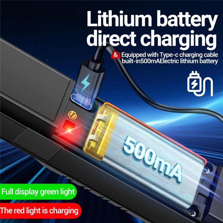 Multímetro digital inteligente ANENG para reparación de automóviles tipo lápiz, A3016 Lithium Battery, A3015 Battery