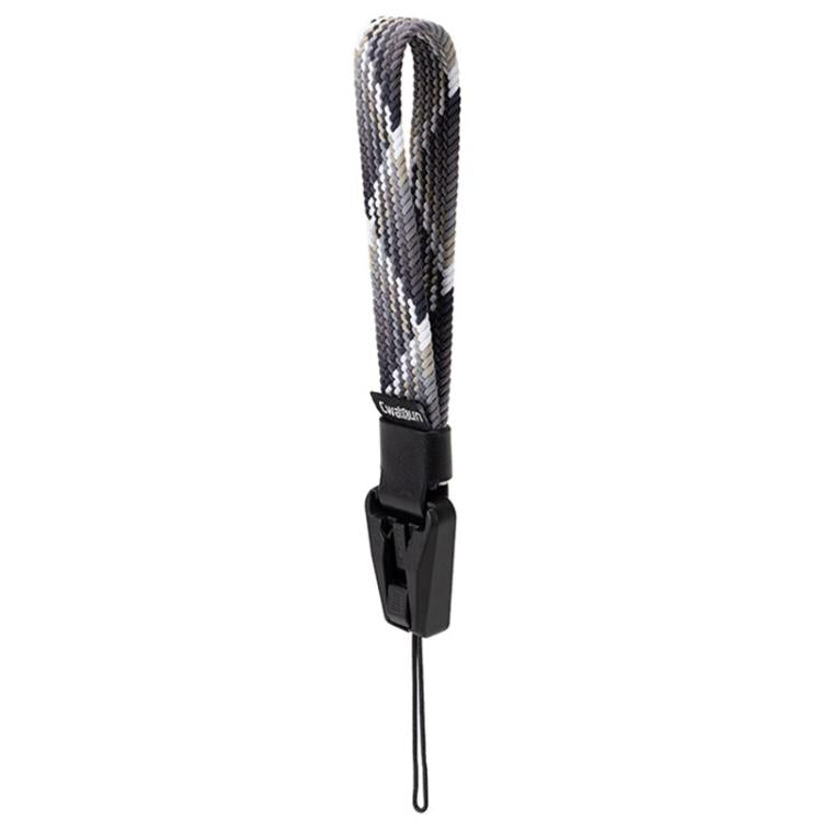 Correa de muñeca para cámara Cwatcun D268, ligera, con sistema de liberación rápida y trenzada., D268
