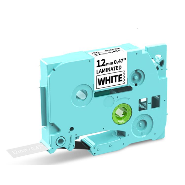 Cinta de impresora Phomemo de 12 mm x 8 m compatible con impresoras de etiquetas P3200/E1000/D1000, TP-BK, WH-BK, RD-BK, BL-BK, YL-BK, GN-BK, SL-BK, GD-BK, TB-BK, WH-RD, WH-BL, TP-WH, BK-WH, RD-WH, BL-WH, TB-WH, LP-BK, CBL-WH-BK, CBL-YL-BK, CBL-GN-BK  ...