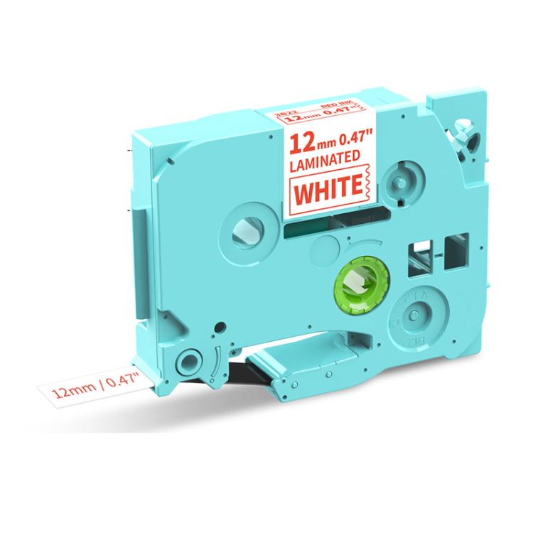Cinta de impresora Phomemo de 12 mm x 8 m compatible con impresoras de etiquetas P3200/E1000/D1000, TP-BK, WH-BK, RD-BK, BL-BK, YL-BK, GN-BK, SL-BK, GD-BK, TB-BK, WH-RD, WH-BL, TP-WH, BK-WH, RD-WH, BL-WH, TB-WH, LP-BK, CBL-WH-BK, CBL-YL-BK, CBL-GN-BK  ...