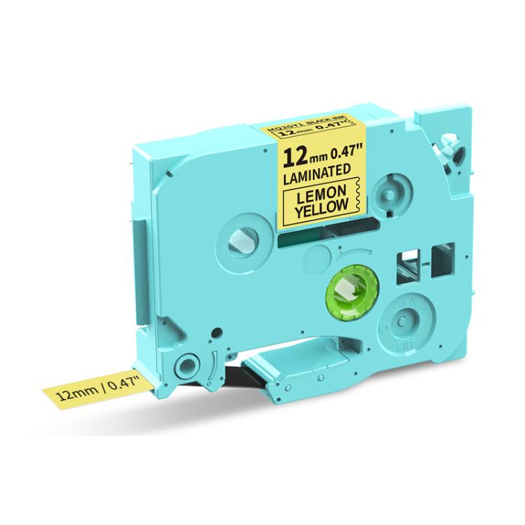 Cinta de impresora Phomemo de 12 mm x 8 m compatible con impresoras de etiquetas P3200/E1000/D1000, TP-BK, WH-BK, RD-BK, BL-BK, YL-BK, GN-BK, SL-BK, GD-BK, TB-BK, WH-RD, WH-BL, TP-WH, BK-WH, RD-WH, BL-WH, TB-WH, LP-BK, CBL-WH-BK, CBL-YL-BK, CBL-GN-BK  ...