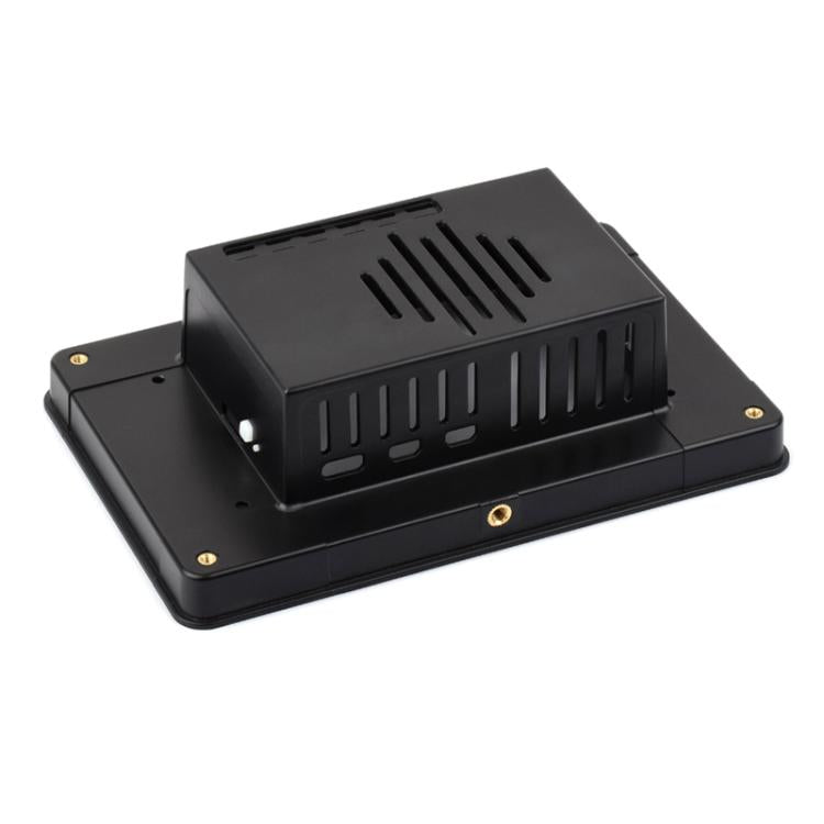 Carcasa de segunda generación con pantalla táctil de 5 pulgadas WAVESHARE para Raspberry Pi 5, 5-Inch Case Only