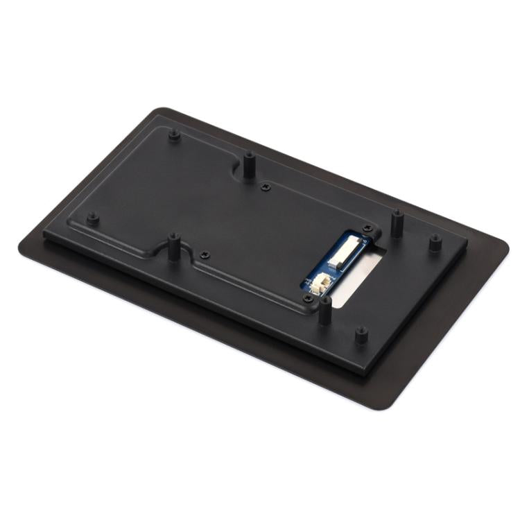 Panel táctil capacitivo IPS de 5 pulgadas con cristal templado DSI de WAVESHARE, Standard, With Case
