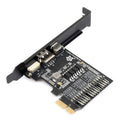 Tarjeta de expansión WAVESHARE Luckfox PicoKVM con interfaz USB PCIe universal