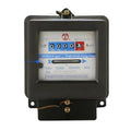 Medidor de electricidad mecánico monofásico de alta precisión para uso doméstico de Hutai, 5-20A, 10-40A, 15-60A, 20-80A, 30-100A