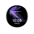 Placa de desarrollo de pantalla AMOLED de 1,75 pulgadas WAVESHARE RP2350, Without Case, With Case, With GPS