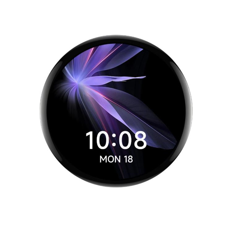 Placa de desarrollo de pantalla AMOLED de 1,75 pulgadas WAVESHARE RP2350, Without Case, With Case, With GPS