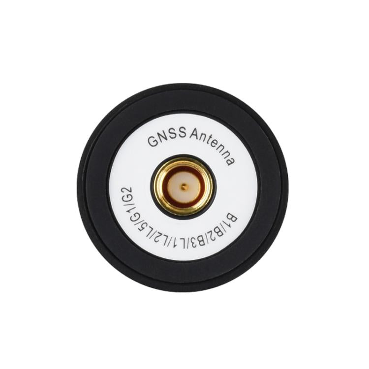 Antena de posicionamiento de precisión activa helicoidal multifrecuencia multisatélite de cuatro hilos WAVESHARE GNSS L1+L2+L5, Q25, Q39