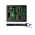 Monitor de microscopio IPS de grado industrial, enchufe estadounidense., 8 Inch with 25mm Mounting Bar, 8 Inch with 32mm Mounting Bar, 10 Inch with 25mm Mounting Bar, 10 Inch with 32mm Mounting Bar, 11.6 Inch with 25mm Mounting Bar                     ...