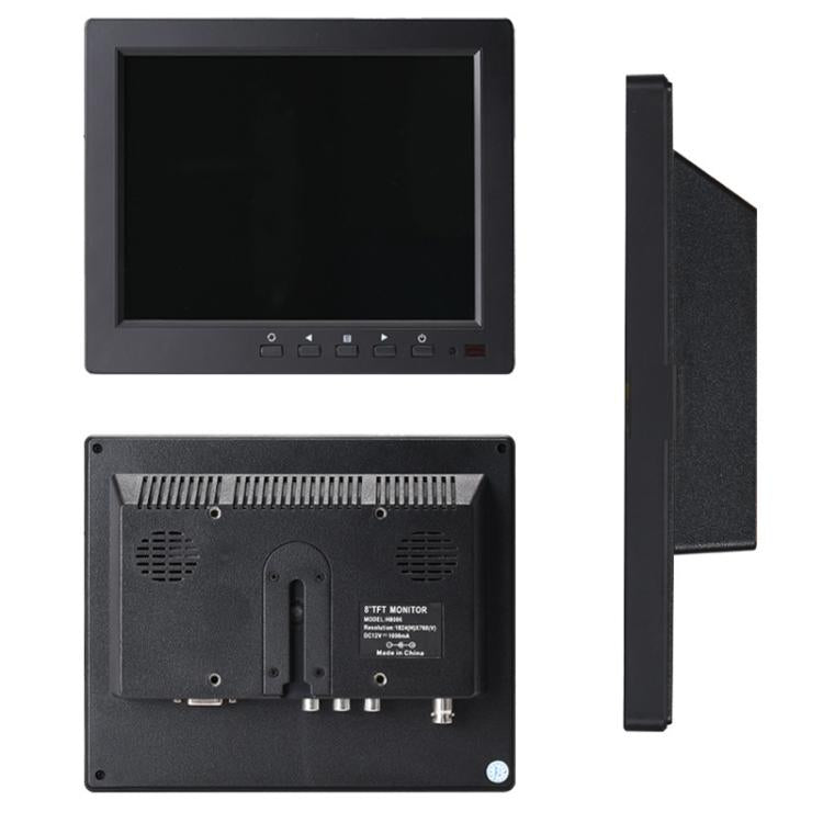 Monitor de microscopio IPS de grado industrial, enchufe estadounidense., 8 Inch with 25mm Mounting Bar, 8 Inch with 32mm Mounting Bar, 10 Inch with 25mm Mounting Bar, 10 Inch with 32mm Mounting Bar, 11.6 Inch with 25mm Mounting Bar                     ...