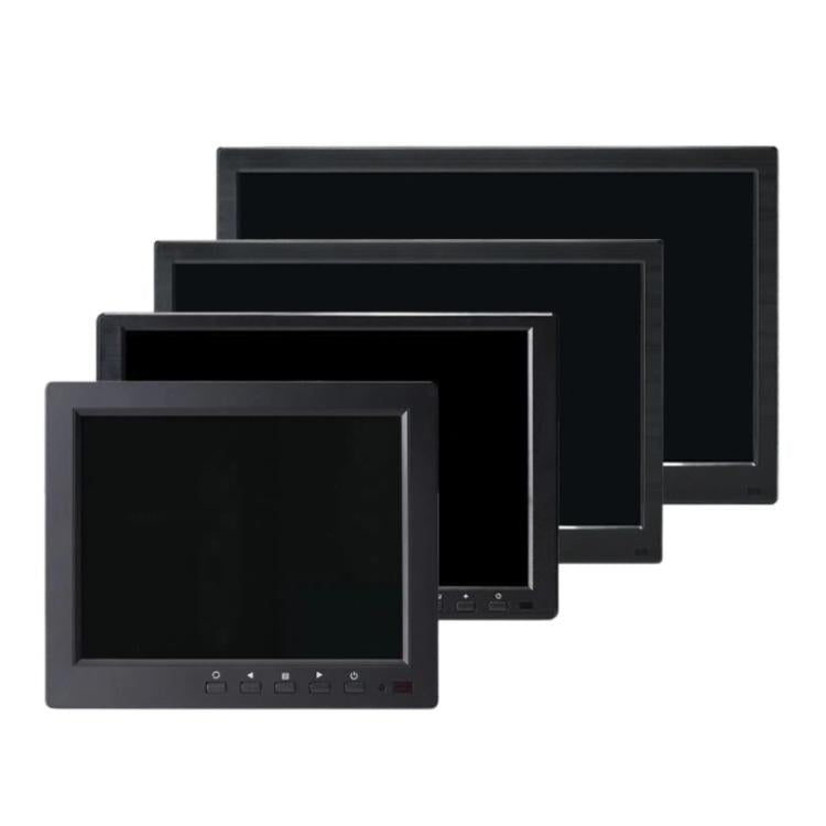Monitor de microscopio IPS de grado industrial, enchufe estadounidense., 8 Inch with 25mm Mounting Bar, 8 Inch with 32mm Mounting Bar, 10 Inch with 25mm Mounting Bar, 10 Inch with 32mm Mounting Bar, 11.6 Inch with 25mm Mounting Bar                     ...