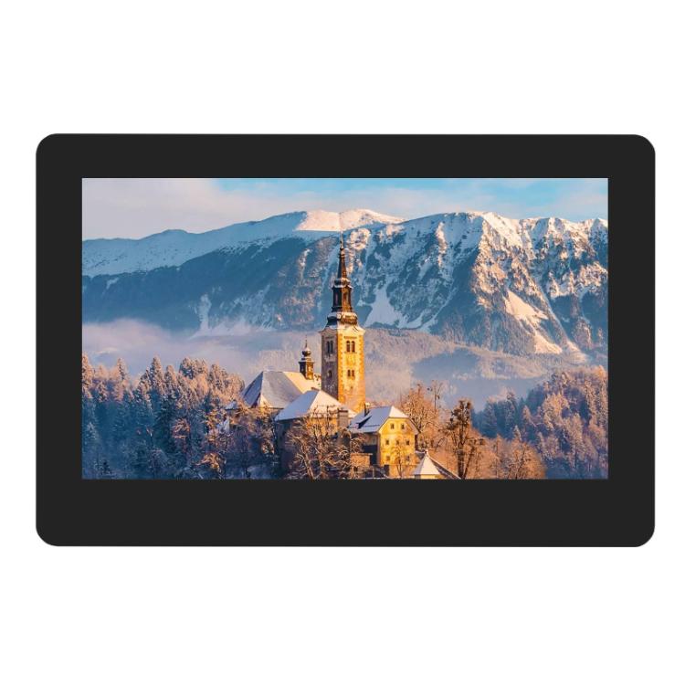 Placa de desarrollo con pantalla táctil inteligente por voz LCD WAVESHARE ESP32-S3 de 4,3 pulgadas, 4.3-Inch Without Case, 4.3-Inch With Case
