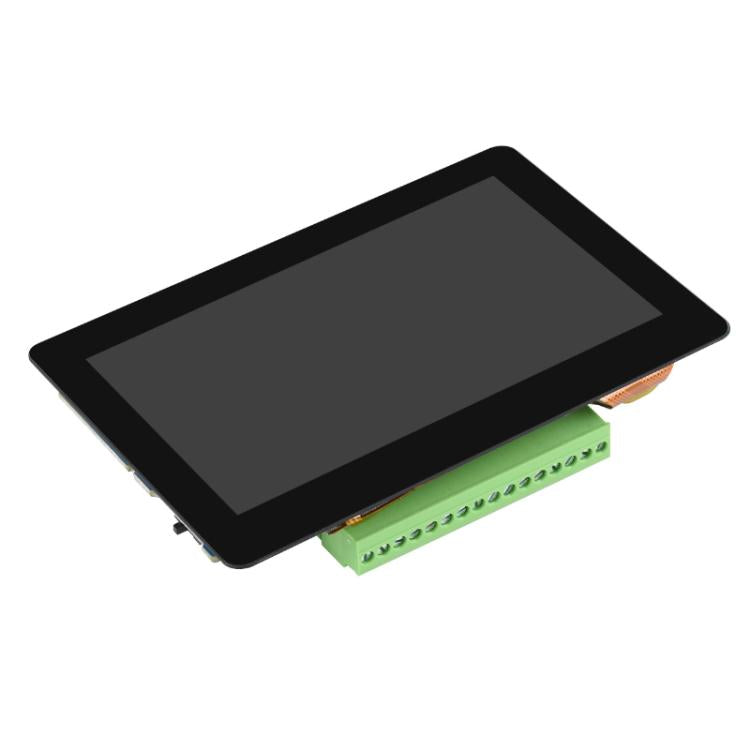 Placa de desarrollo con pantalla táctil inteligente por voz LCD WAVESHARE ESP32-S3 de 4,3 pulgadas, 4.3-Inch Without Case, 4.3-Inch With Case