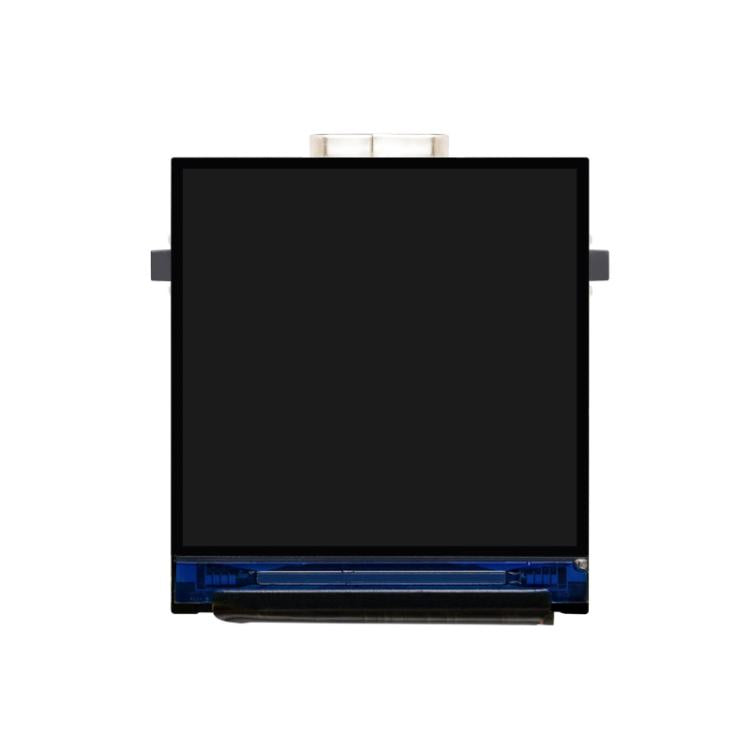 Placa de desarrollo de pantalla LCD de 1,3 pulgadas WAVESHARE ESP32-C6, Without Pin Header, With Soldered Pin Header