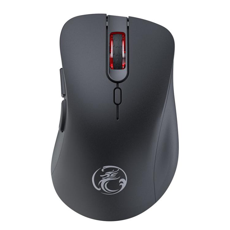 Ratón inalámbrico para juegos iMICE E-2310 de 6 botones y 2,4 GHz para oficina y hogar.